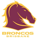 Brisbane Broncos Trikot